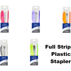 Marlin Office Essentials Plastic Stapler 26/6
